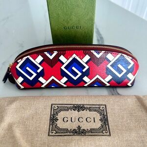 Gucci Pencil/Makeup Case